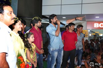 Krishna Gadi Veera Prema Gaadha Movie Success Tour